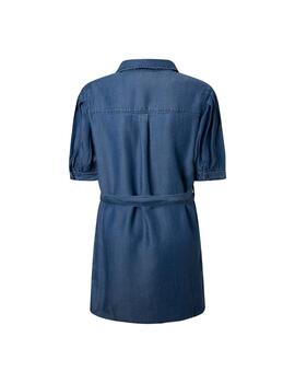 Pepe Jeans Vestido Denim