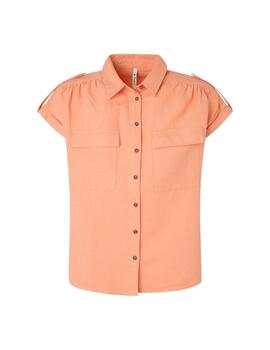 Pepe Jeans Camisa Peach