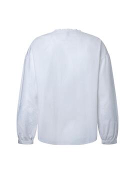 Pepe Jeans Camisa White