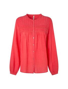 Pepe Jeans Camisa Studio Red