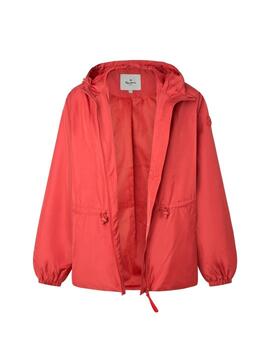 Pepe Jeans Cazadora Studio Red