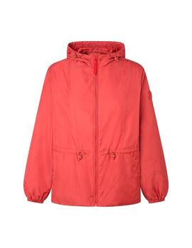 Pepe Jeans Cazadora Studio Red