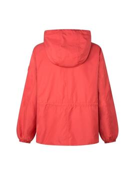 Pepe Jeans Cazadora Studio Red