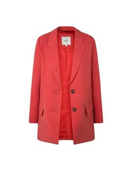 Pepe Jeans Cazadora Studio Red
