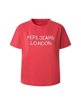 Pepe Jeans Camiseta Studio Red