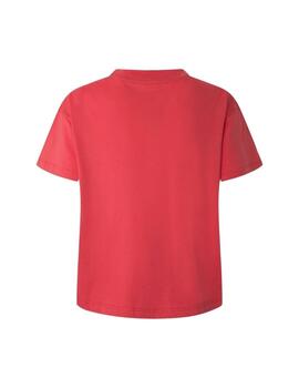 Pepe Jeans Camiseta Studio Red