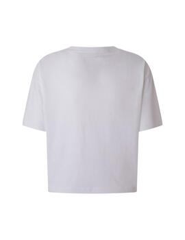 Pepe Jeans Camiseta White