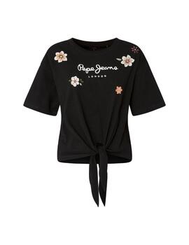 Pepe Jeans Camiseta Black