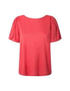 Pepe Jeans Camiseta Studio Red