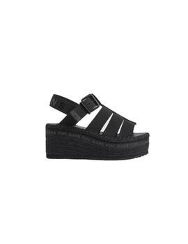 Pepe Jeans Sandalias Black