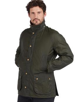 Barbour Parka Lightweight Archive Oliv