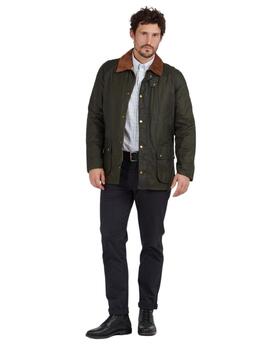 Barbour Parka Lightweight Archive Oliv