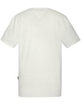Schott Camiseta Off White