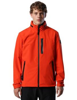 North Sails Tech Sailor  Bright Orange