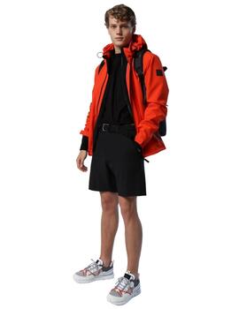 North Sails Tech Sailor  Bright Orange