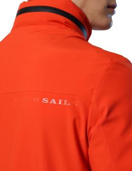 North Sails Tech Sailor  Bright Orange