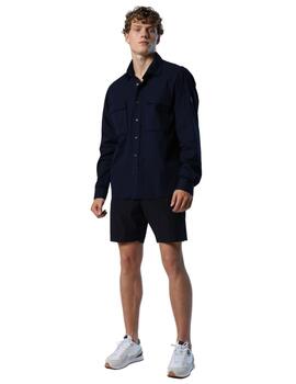 North Sails Shirt  Navy Blue