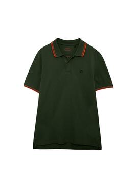 Ecoalf Alexalf Polo Man Urban Green