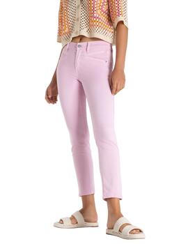 Cambio Pantalon Rosa