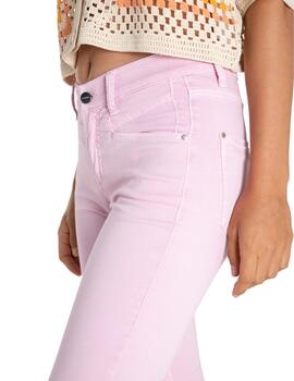 Cambio Pantalon Rosa