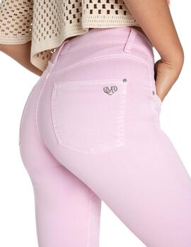 Cambio Pantalon Rosa
