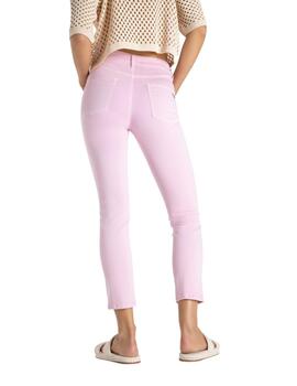 Cambio Pantalon Rosa