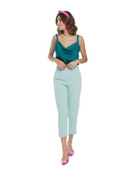 Alba Conde Pantalon Agua