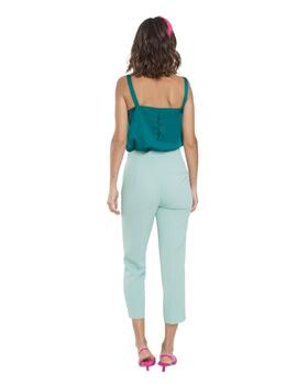 Alba Conde Pantalon Agua