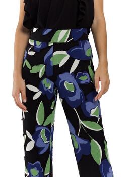 Alba Conde Pantalon Verde