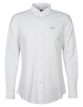 Barbour Camisa Fant. M/L Oxtown Tailo White