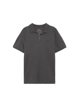 Ecoalf Tanoalf Polo Man Caviar