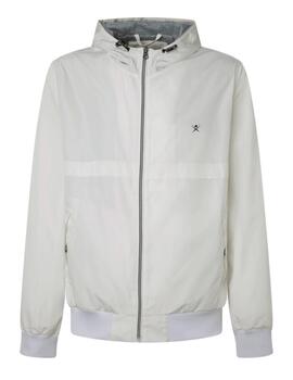 Hackett Outerwear White