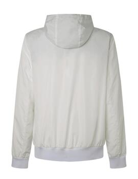 Hackett Outerwear White