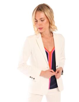 Vilagallo  Chaqueta White Kn S