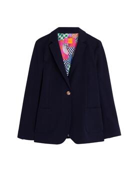 Vilagallo  Chaqueta Navy Kn S