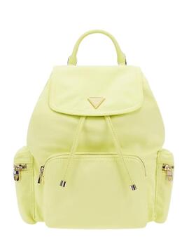 Guess Bolsos Eco Gemma Backpack  Light Lime