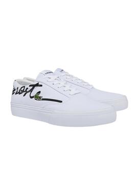 Lacoste Jump Serve Lace 07222 Cma Wht/Blk