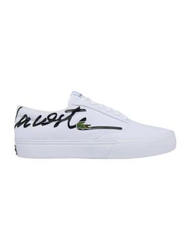 Lacoste Jump Serve Lace 07222 Cma Wht/Blk