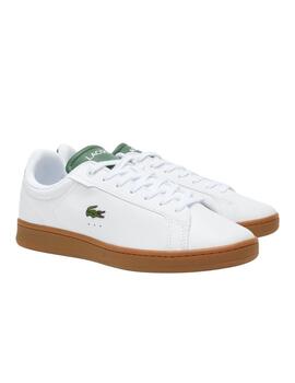 Lacoste Carnaby Pro 123 1 Sma Wht/Gum