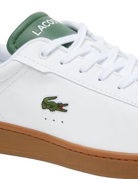 Lacoste Carnaby Pro 123 1 Sma Wht/Gum