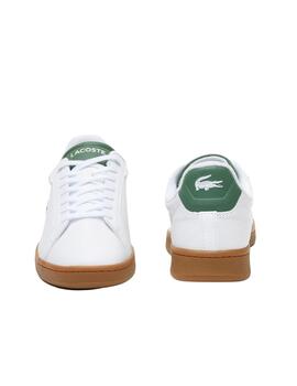 Lacoste Carnaby Pro 123 1 Sma Wht/Gum