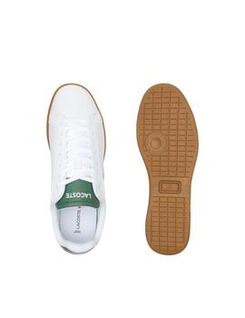 Lacoste Carnaby Pro 123 1 Sma Wht/Gum