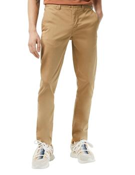 Lacoste Pantalon Chino Lion