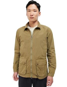 Barbour Chaqueta Domus Casual Bleached Oli