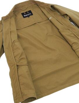 Barbour Chaqueta Domus Casual Bleached Oli