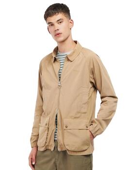 Barbour Chaqueta Domus Casual Stone