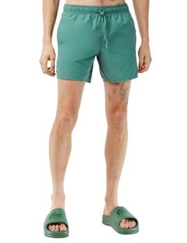 Lacoste Maillot De Bain Frene/Vert