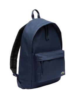 Lacoste Backpack Marine 166