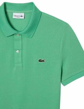 Lacoste Chemise Col Bord-Cotes Manches Courtes Lia