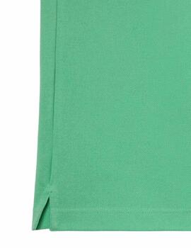 Lacoste Chemise Col Bord-Cotes Manches Courtes Lia